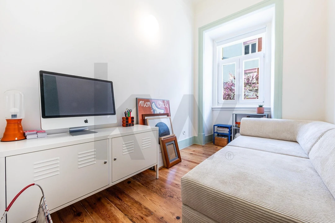 Apartamento T3 para Arrendamento em Penha de França Foto 11