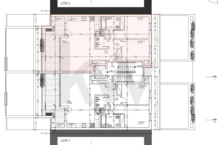 Apartamento T2 para Venda em Sesimbra (Castelo) Foto 27