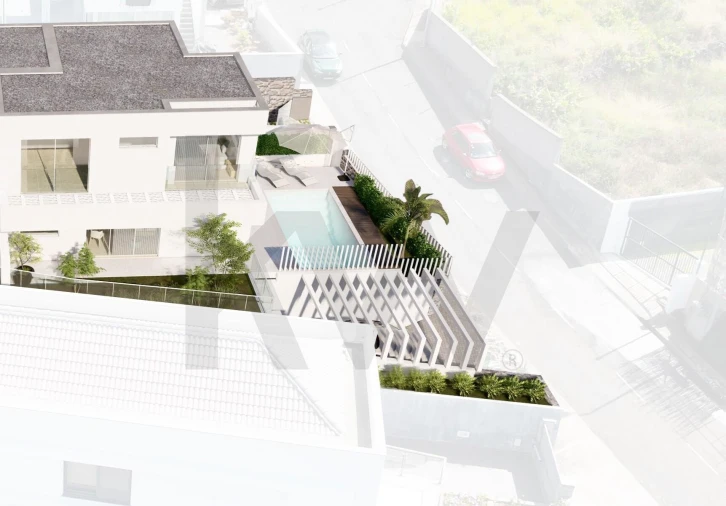 Moradia T2 para Venda em Paul do Mar Foto 8