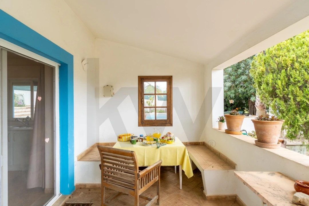 Moradia T4 para Venda em Pechão Foto 53