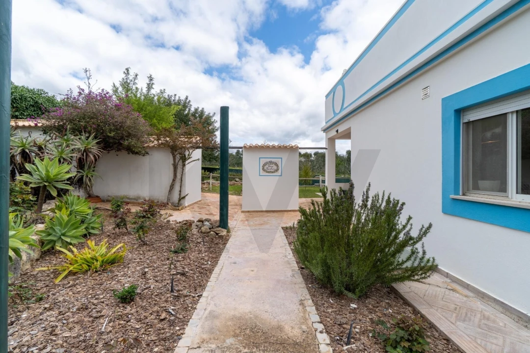 Moradia T4 para Venda em Pechão Foto 41