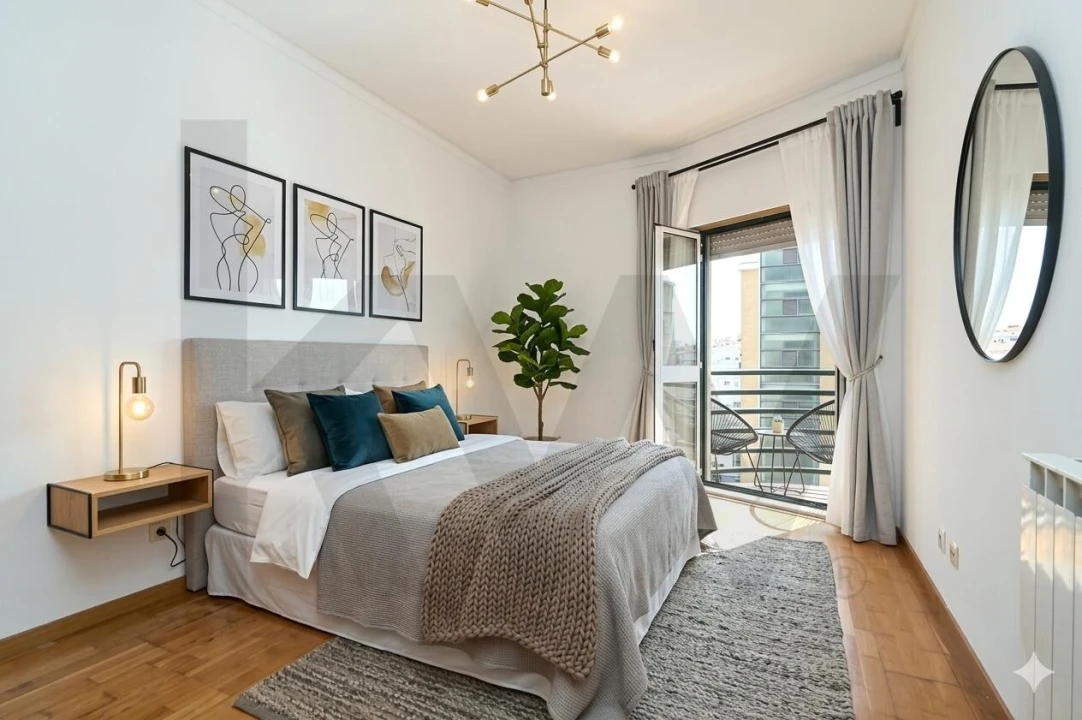 Apartamento T3 para Venda em São Domingos de Benfica Foto 29