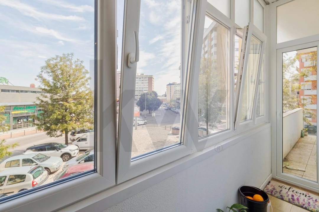 Apartamento T2 para Venda em Setubal (São Sebastião) Foto 10