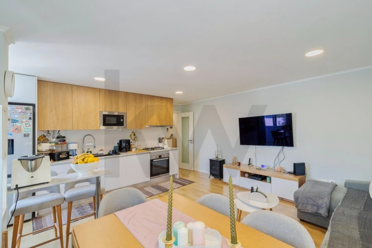 Apartamento T2 para Venda em Setubal (São Sebastião) Foto 2