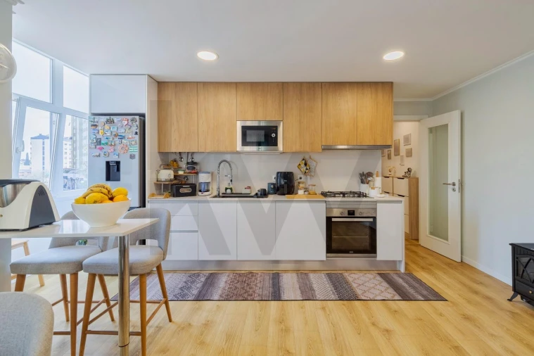 Apartamento T2 para Venda em Setubal (São Sebastião)