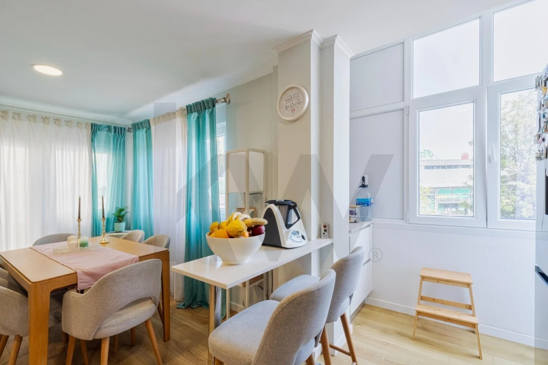 Apartamento T2 para Venda em Setubal (São Sebastião) Foto 4