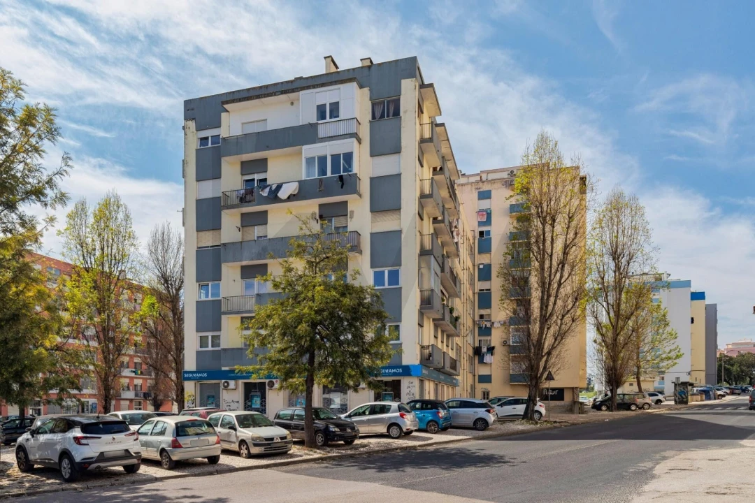 Apartamento T2 para Venda em Setubal (São Sebastião) Foto 24