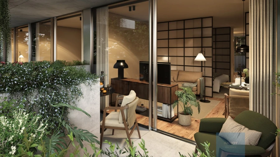 Apartamento para Venda em São Mamede de Infesta e Senhora da Hora Foto 2