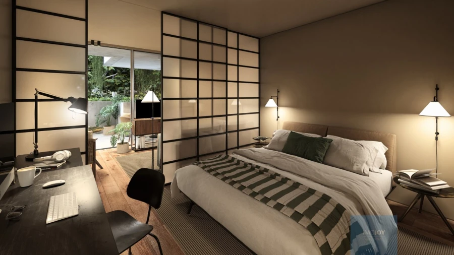 Apartamento para Venda em São Mamede de Infesta e Senhora da Hora Foto 3