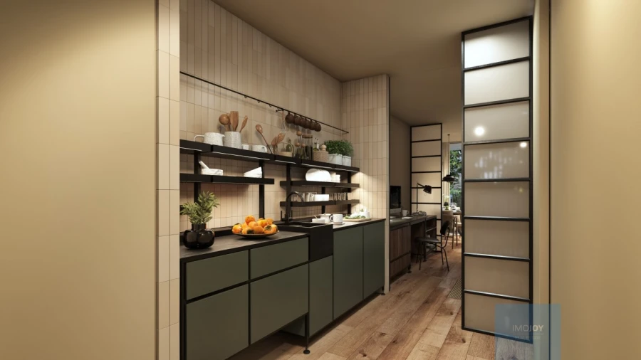 Apartamento para Venda em São Mamede de Infesta e Senhora da Hora Foto 5