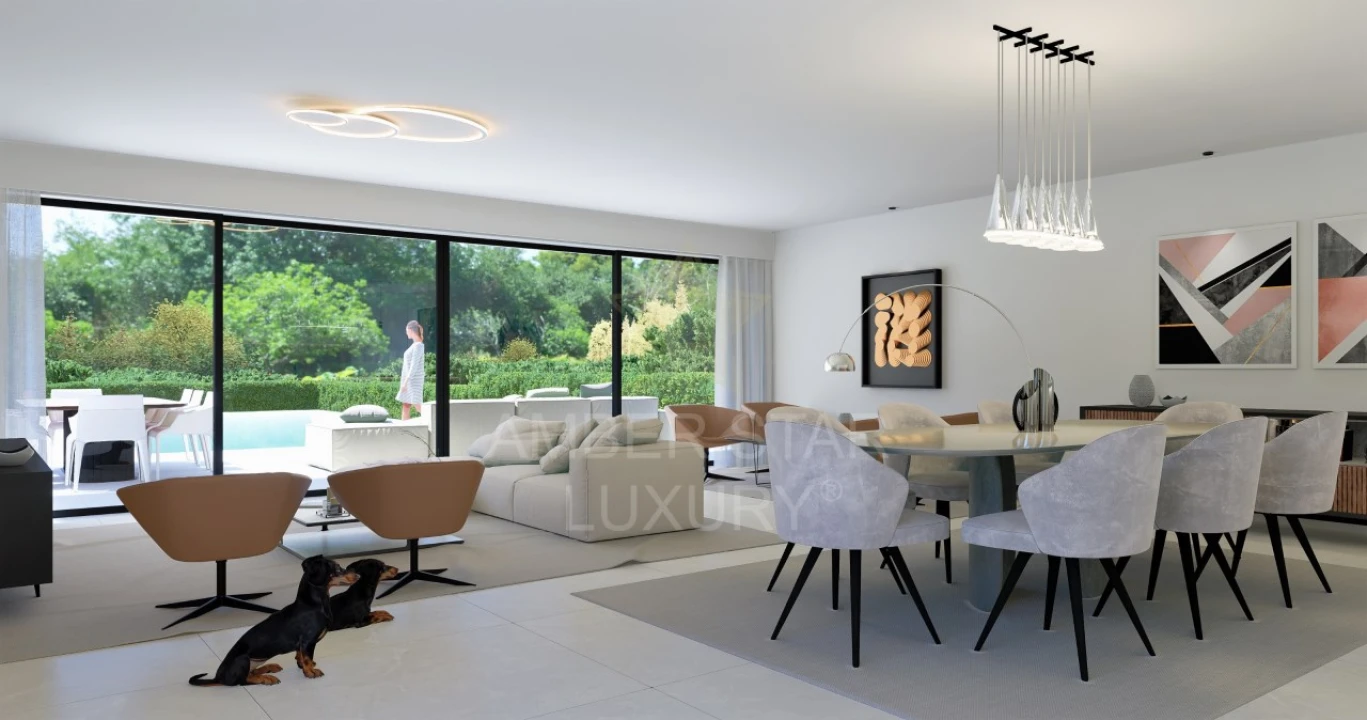 Moradia T4 para Venda em Quarteira Foto 15