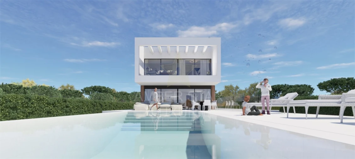 Moradia T4 para Venda em Quarteira Foto 13