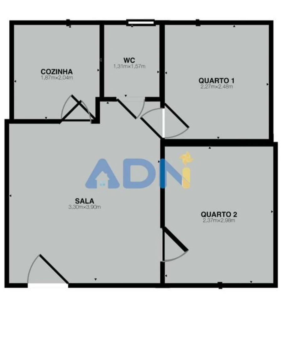 Moradia T8 para Venda em Covilhã e Canhoso Foto 37