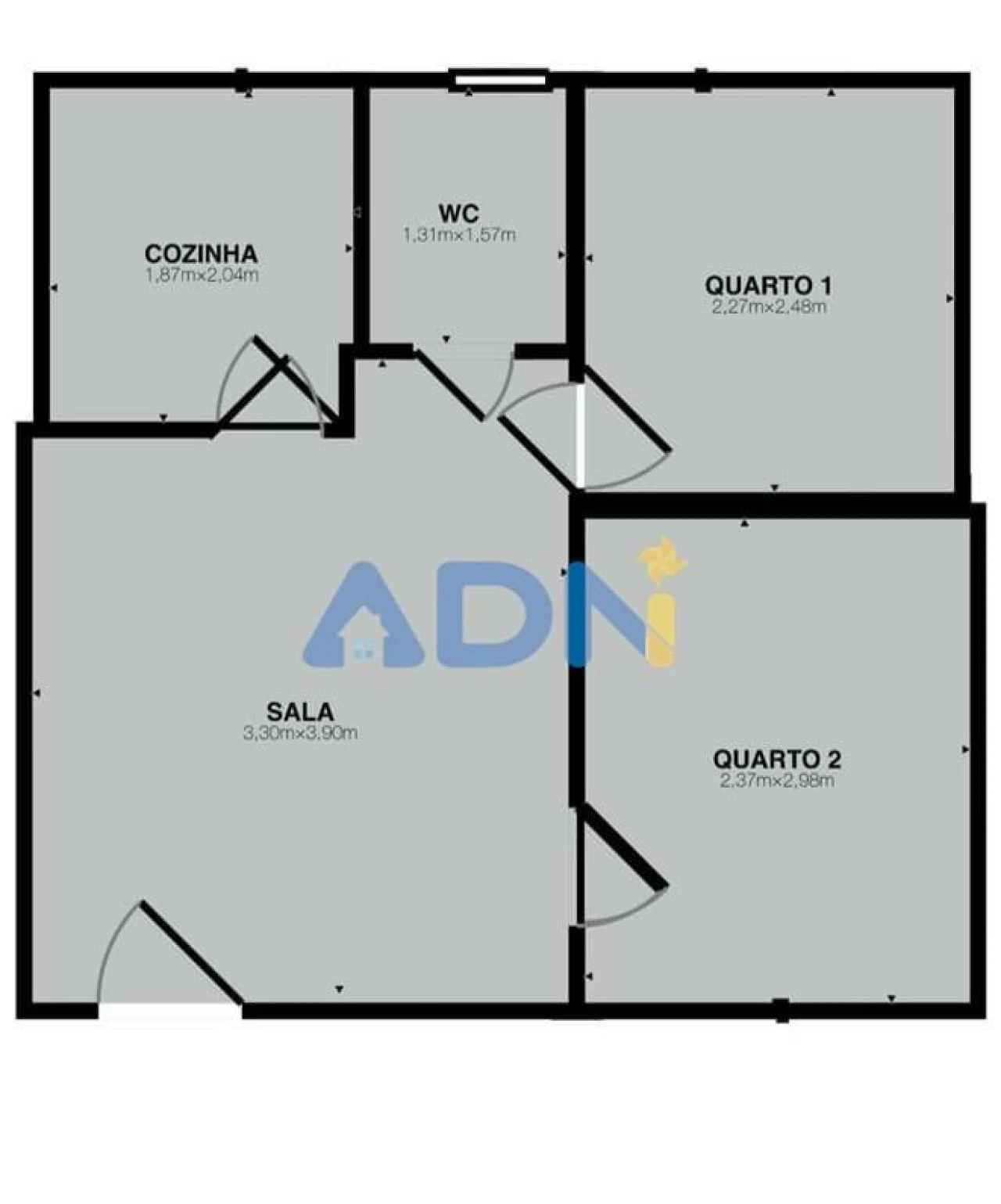 Moradia T8 para Venda em Covilhã e Canhoso Foto 37
