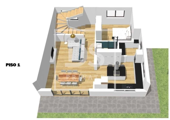 Moradia T3 para Venda em Santa Iria de Azoia, São João da Talha e Bobadela Foto 7