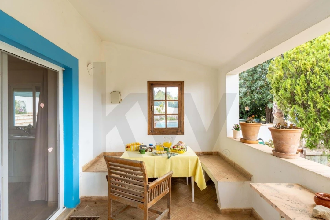 Moradia T4 para Venda em Pechão Foto 53