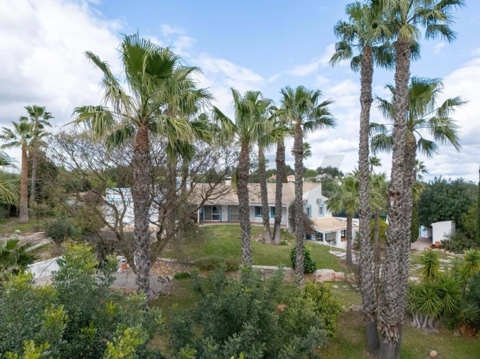 Moradia T4 para Venda em Pechão Foto 67