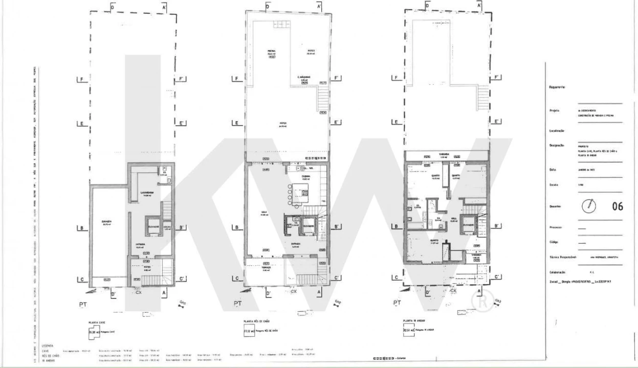 Moradia T3 para Venda em Olhão Foto 21