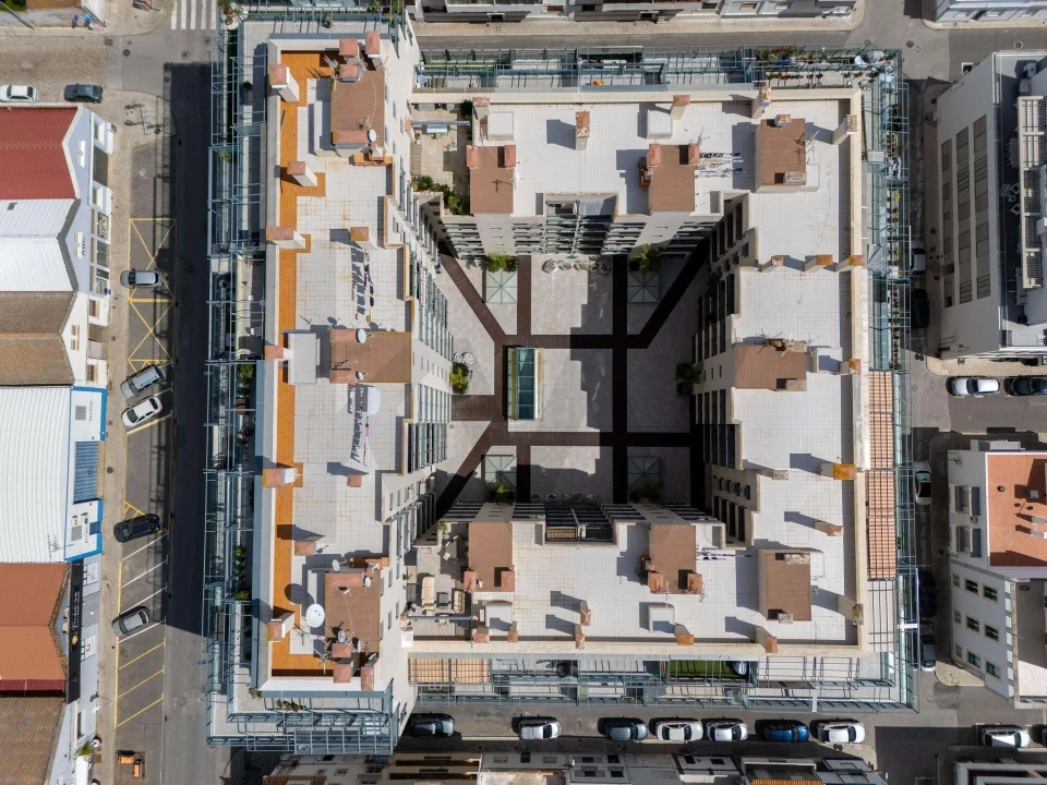 Apartamento T3 para Venda em Vila Real de Santo Antonio Foto 25