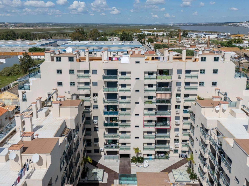 Apartamento T3 para Venda em Vila Real de Santo Antonio Foto 30