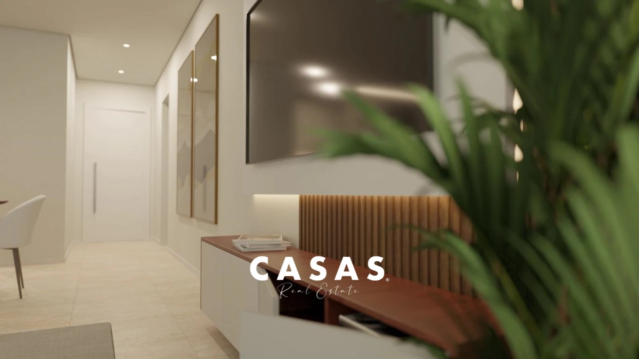 Apartamento T1 para Venda em São Martinho Foto 11