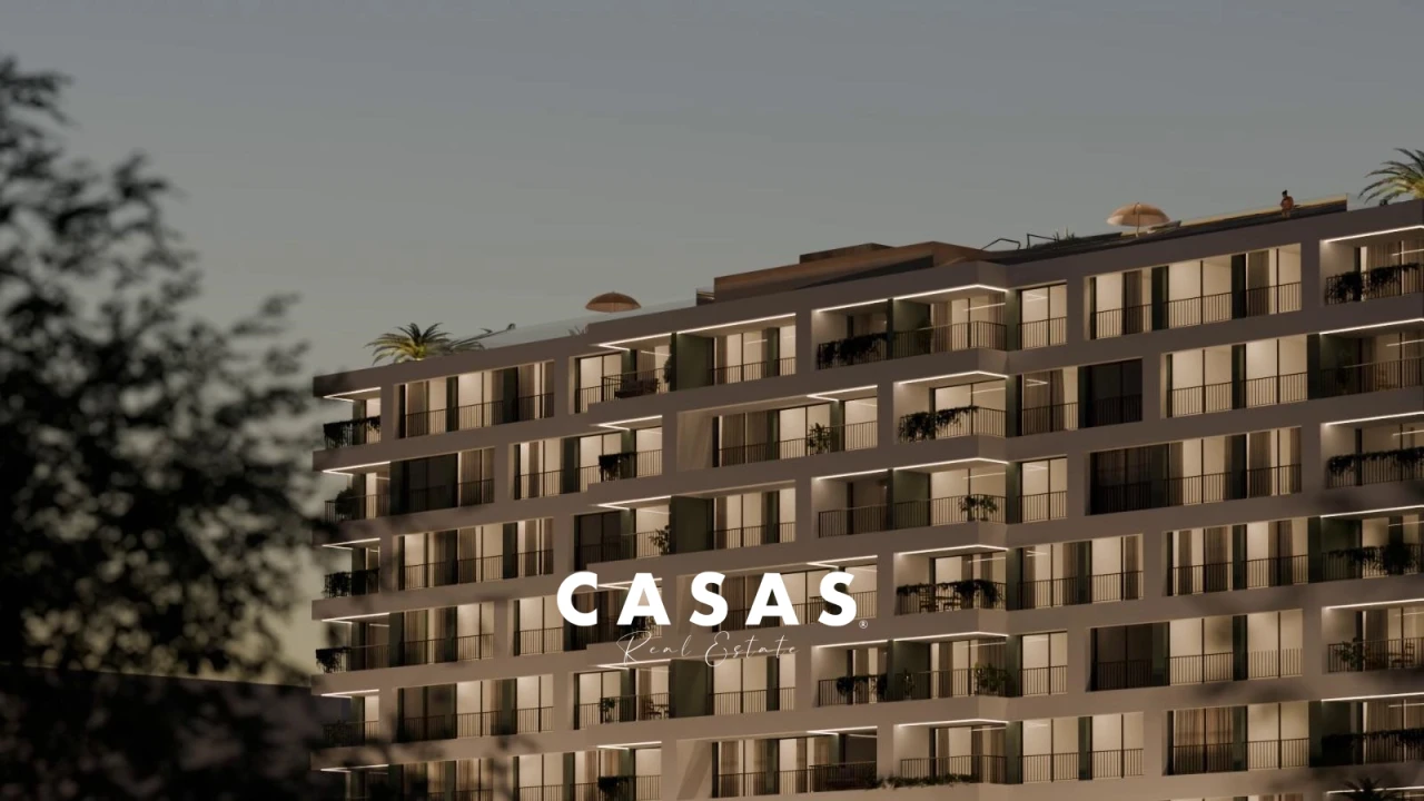 Apartamento T2 para Venda em São Martinho Foto 2