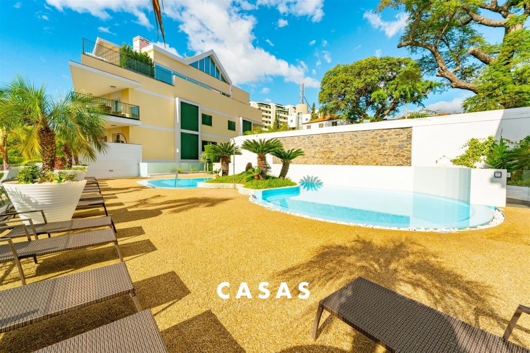 Apartamento T2 para Arrendamento em Funchal (Se) Foto 21