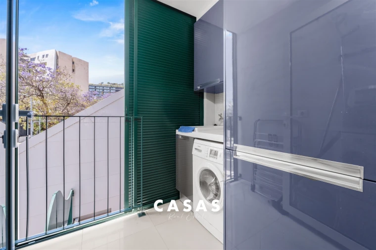 Apartamento T2 para Arrendamento em Funchal (Se) Foto 14