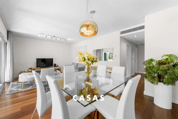 Apartamento T2 para Arrendamento em Funchal (Se) Foto 5