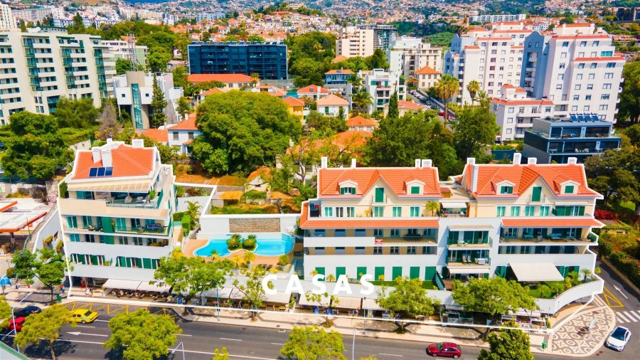 Apartamento T2 para Arrendamento em Funchal (Se) Foto 22