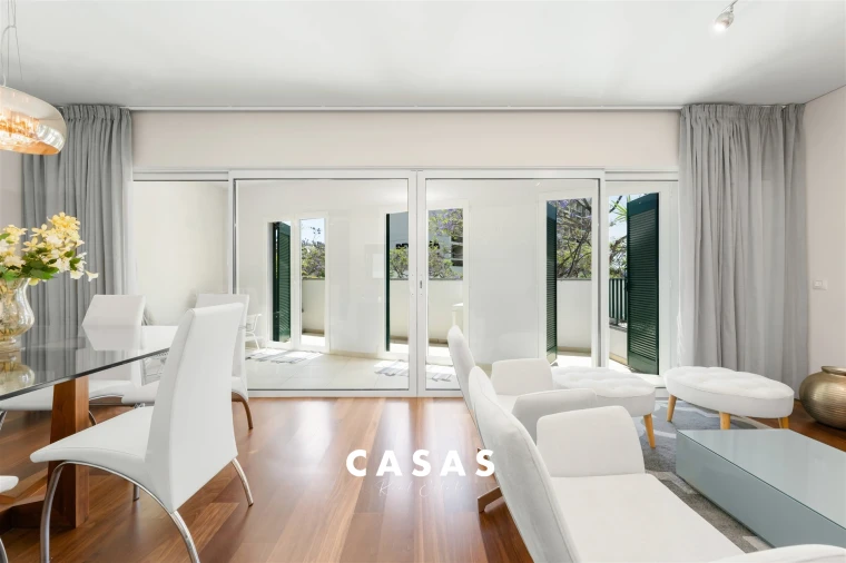 Apartamento T2 para Arrendamento em Funchal (Se) Foto 10