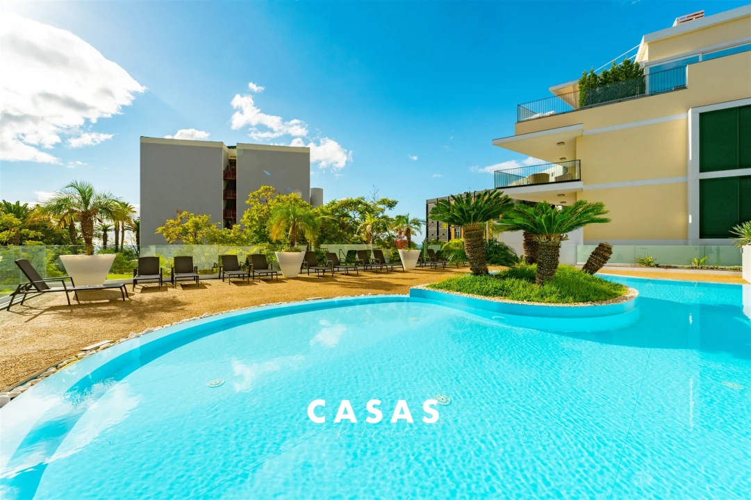 Apartamento T2 para Arrendamento em Funchal (Se) Foto 3