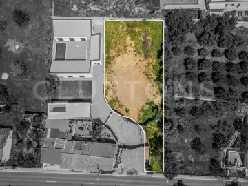 Terreno para Venda em Loule (São Clemente)