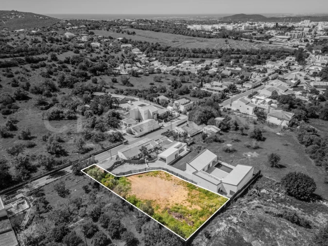 Terreno para Venda em Loule (São Clemente)