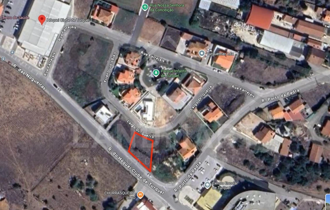 Terreno para Venda em Turquel Foto 1