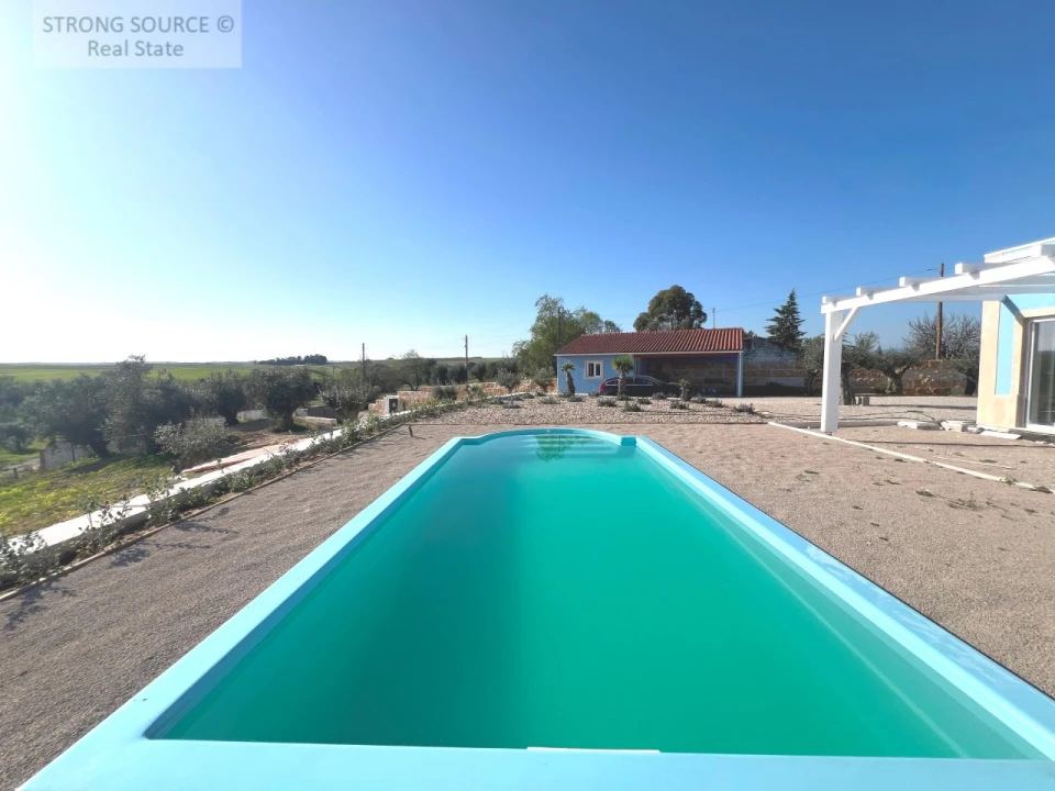 Quinta T4 para Venda em São Vicente do Paul e Vale de Figueira Foto 7