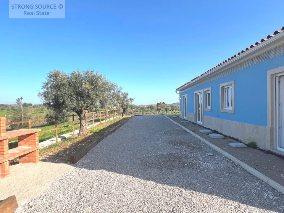 Quinta T4 para Venda em São Vicente do Paul e Vale de Figueira Foto 13