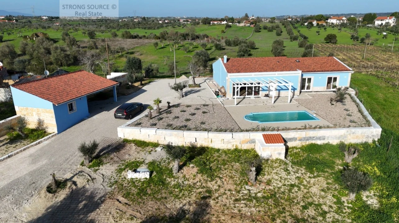 Quinta T4 para Venda em São Vicente do Paul e Vale de Figueira Foto 18