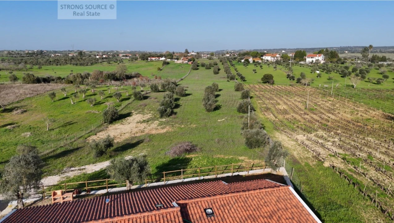Quinta T4 para Venda em São Vicente do Paul e Vale de Figueira Foto 22