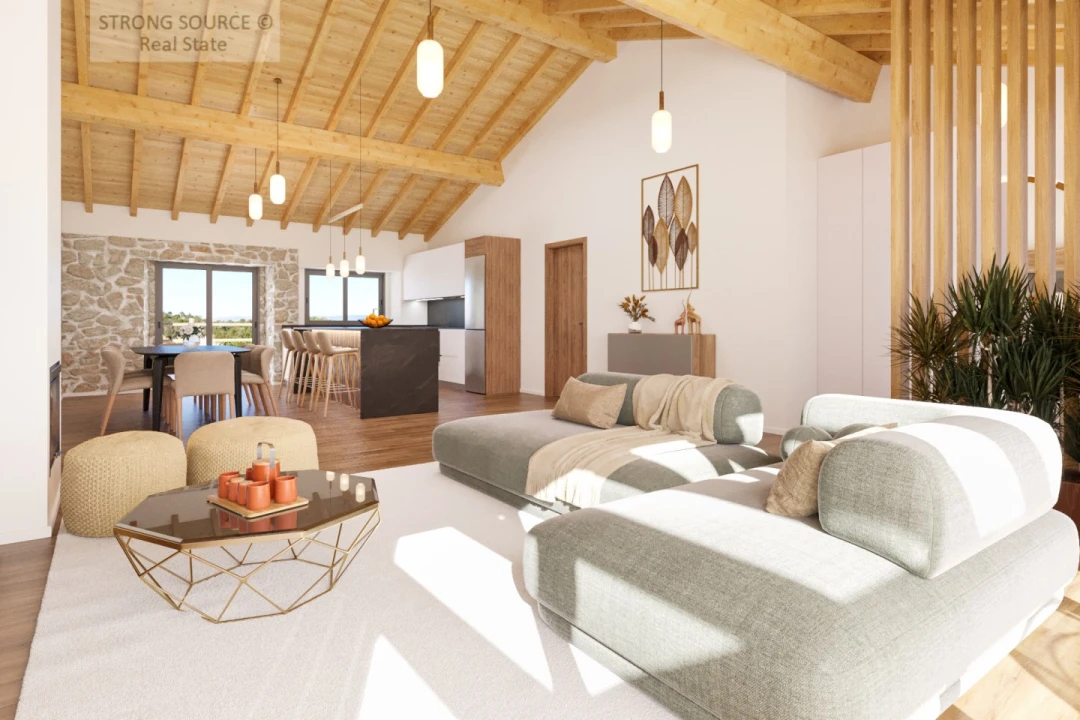 Quinta T4 para Venda em São Vicente do Paul e Vale de Figueira Foto 34