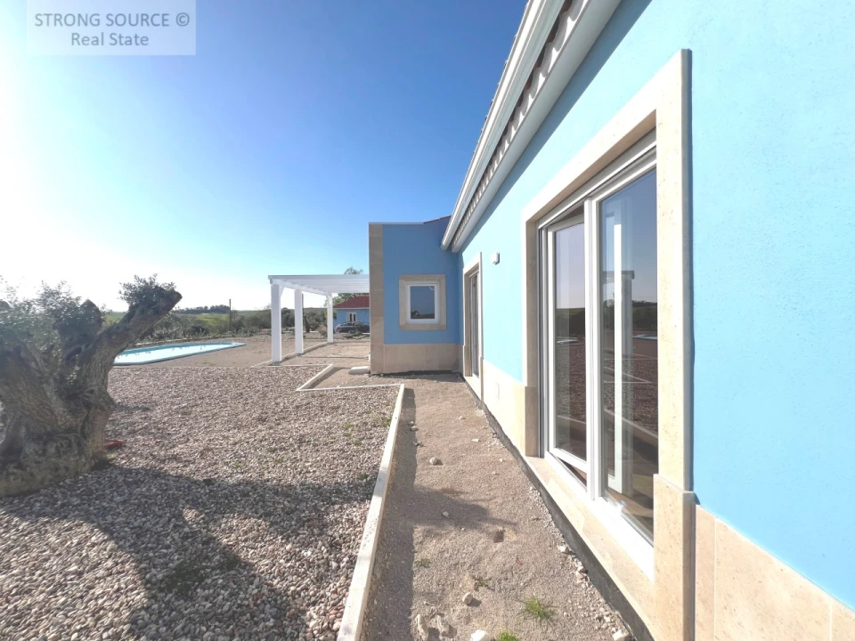 Quinta T4 para Venda em São Vicente do Paul e Vale de Figueira Foto 64