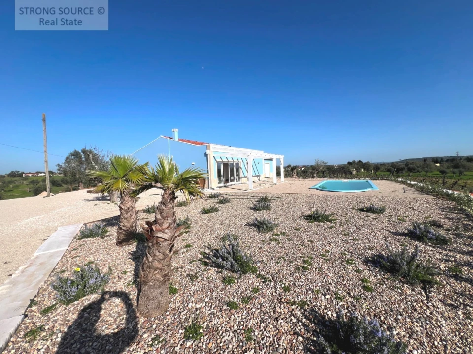 Quinta T4 para Venda em São Vicente do Paul e Vale de Figueira Foto 83