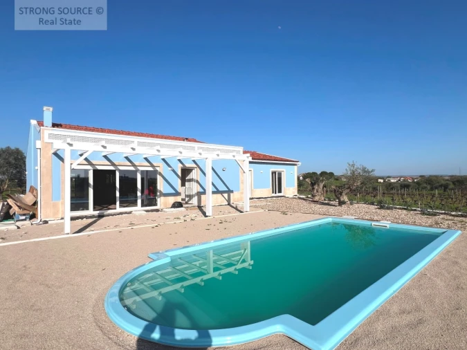 Quinta T4 para Venda em São Vicente do Paul e Vale de Figueira Foto 2