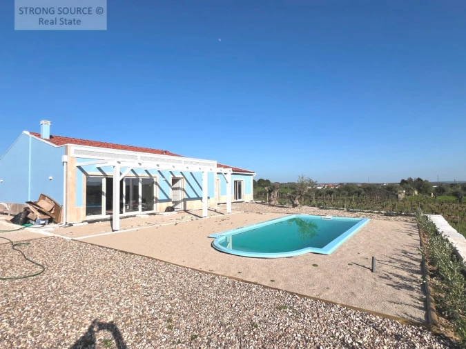 Quinta T4 para Venda em São Vicente do Paul e Vale de Figueira Foto 5