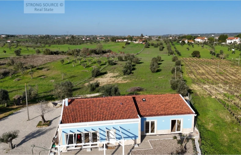 Quinta T4 para Venda em São Vicente do Paul e Vale de Figueira Foto 19
