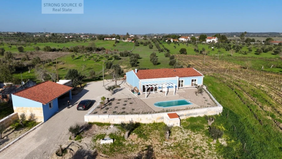 Quinta T4 para Venda em São Vicente do Paul e Vale de Figueira Foto 20