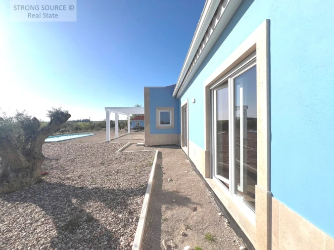 Quinta T4 para Venda em São Vicente do Paul e Vale de Figueira Foto 64