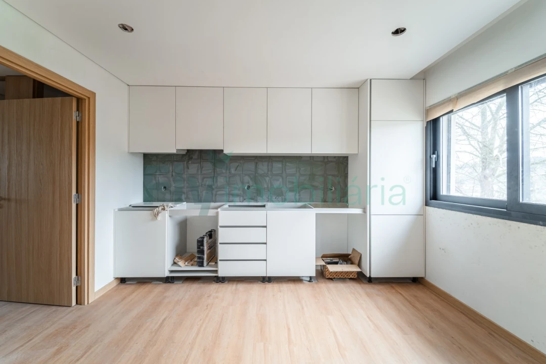 Apartamento T1 para Venda em Infias Foto 5