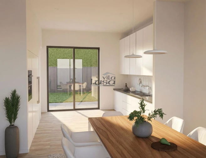 Moradia T2 para Venda em Sandim, Olival, Lever e Crestuma Foto 3