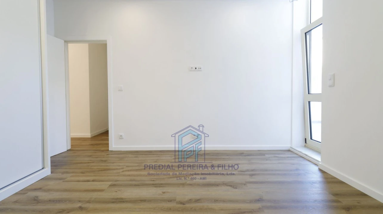 Apartamento T1 para Venda em Rio Tinto Foto 18